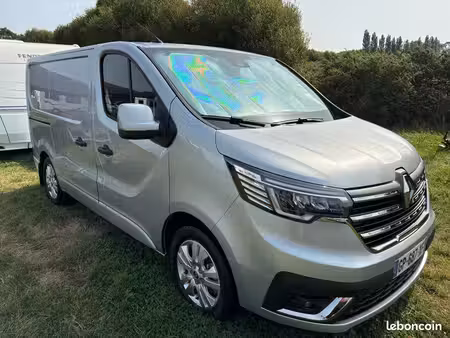 Renault Trafic 2.0 dCi 170