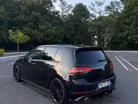 Volkswagen Golf GTI 2.0 245 Performance