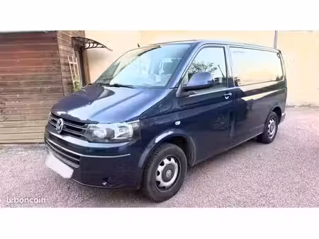 Volkswagen Transporter T5 2.0 TDI 114
