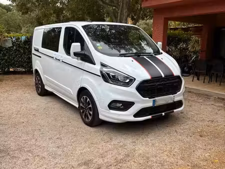 Ford Transit 2.0 185 Sport