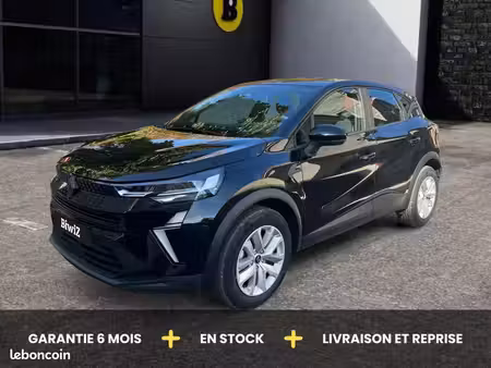 Renault Captur 1.0 TCe 91 Evolution