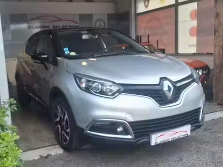 Renault Captur 1.5 dCi 110 Intens