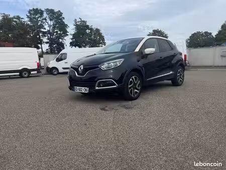 Renault Captur 0.9 TCe 90
