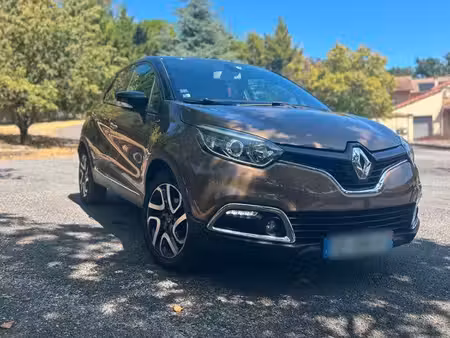 Renault Captur E-Tech 1.5 dCi 110