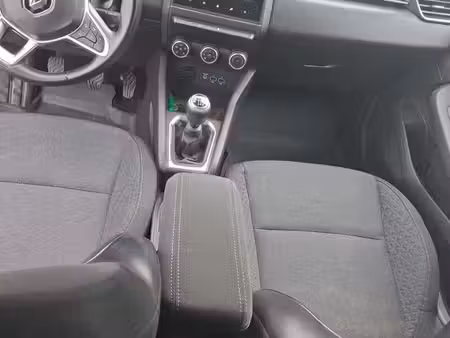 Renault Clio 1.5 dCi 85