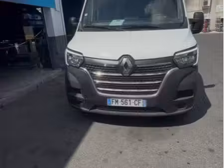 Renault Master 2.3 dCi 135