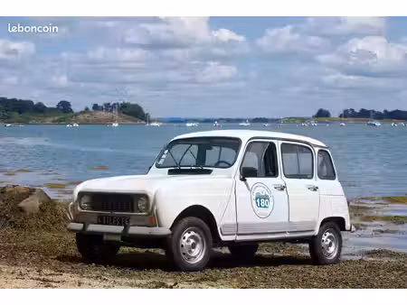 Renault R4 GTL GTL