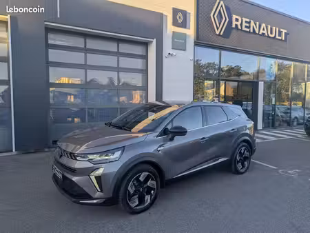Renault Symbioz E-Tech 1.6 145 Techno