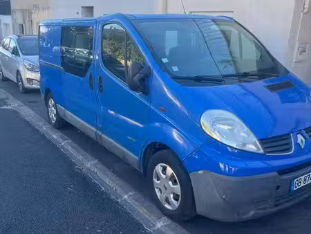 Renault Trafic dCi 115