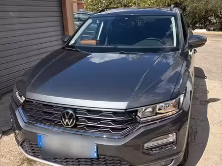 Volkswagen T-Roc 1.0 TSI 110