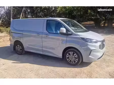 Ford Transit 2.0 170 Limited
