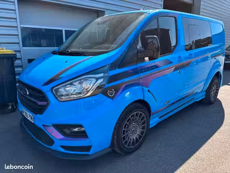 Ford Transit 2.0 170