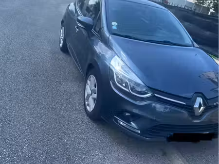 Renault Clio 1.5 dCi 90