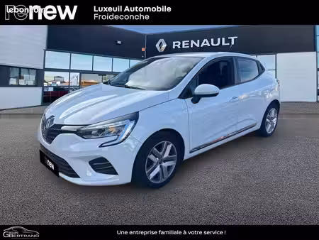 Renault Clio 1.5 dCi 85 Zen