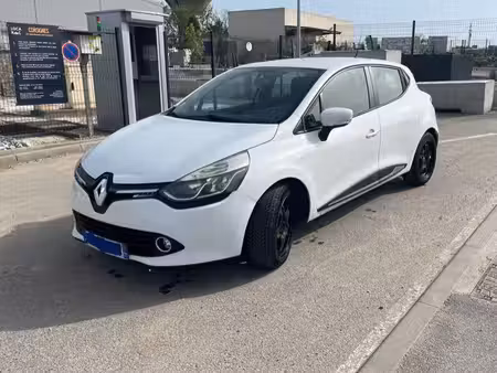 Renault Clio 1.5 dCi 75