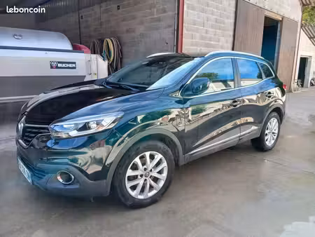 Renault Kadjar 1.2 130