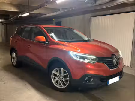 Renault Kadjar 1.5 dCi 110