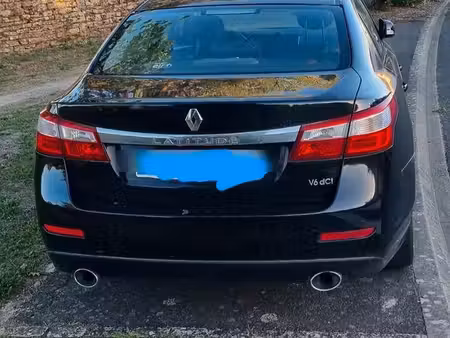 Renault Latitude V6 3.0 dCi 240 Latitude