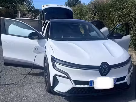 Renault Mégane E-Tech 220 Équilibre