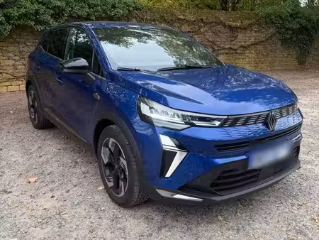 Renault Symbioz E-Tech 1.8 160