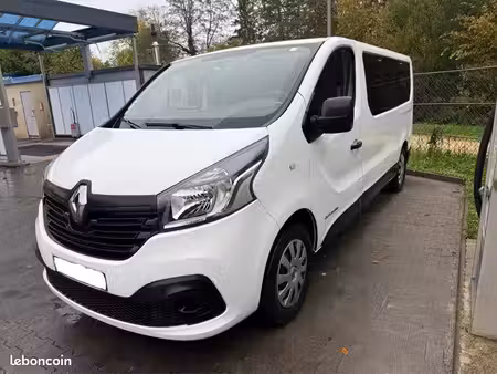 Renault Trafic 1.6 dCi 125