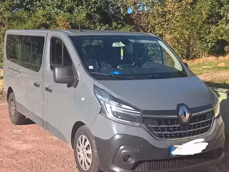 Renault Trafic 2.0 dCi 120