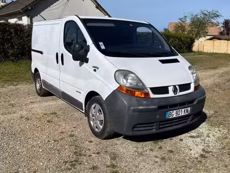 Renault Trafic 1.9 dCi 100