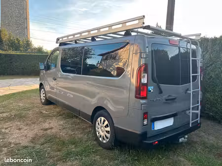Renault Trafic 1.6 dCi 125