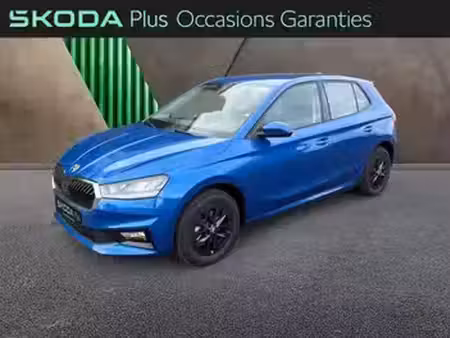 Škoda Fabia 1.0 TSI 116