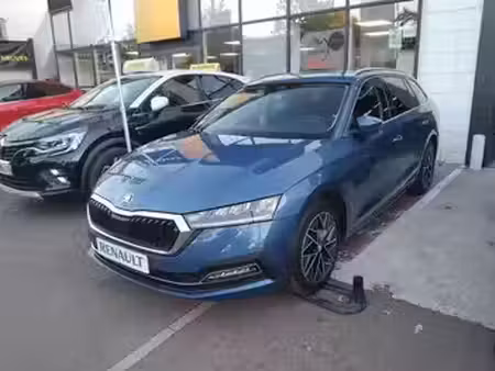 Škoda Octavia 1.0 TSI 110 Style