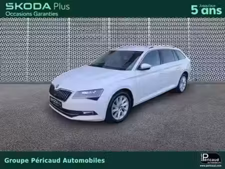 Škoda Superb 1.5 TSI 150 Style