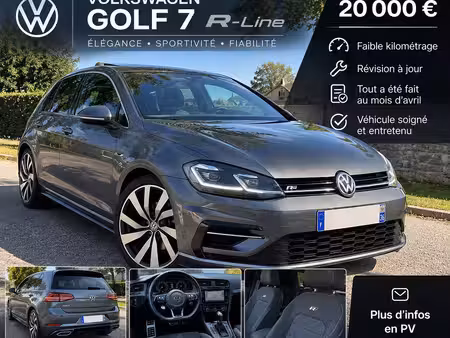 Volkswagen Golf 1.5 TSI 150