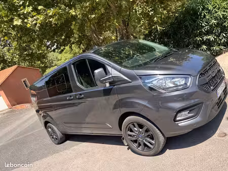 Ford Transit 2.0 170 Limited