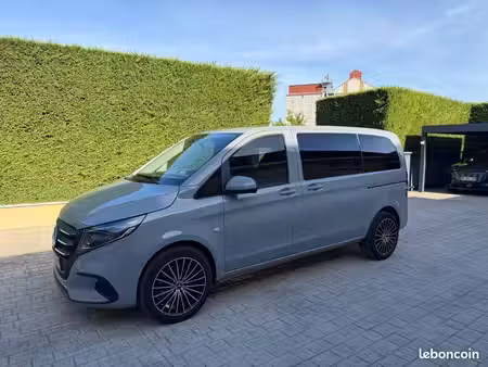Mercedes-Benz Vito 2.0 163