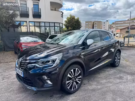 Renault Captur 1.3 TCe 155 Initiale Paris
