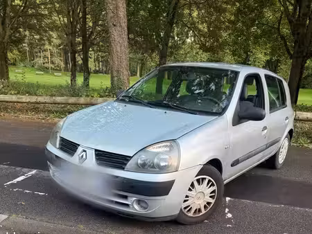 Renault Clio 1.5 dCi Campus