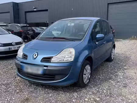 Renault Grand Modus 1.5 dCi 85