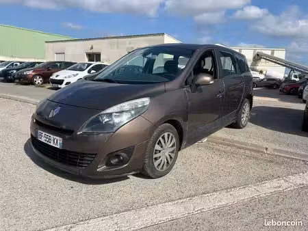 Renault Mégane 1.5 dCi 110