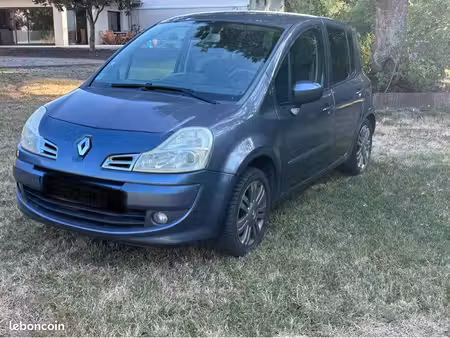 Renault Modus 1.5 dCi 65