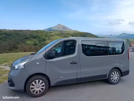Renault Trafic 1.6 dCi 120