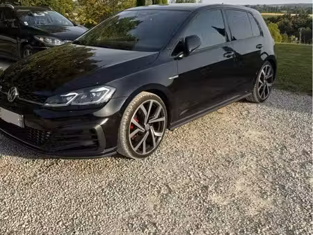 Volkswagen Golf GTD 2.0 TDI 184