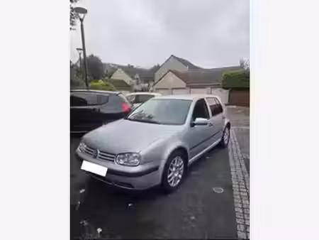 Volkswagen Golf 1.9 TDI 115 Confortline