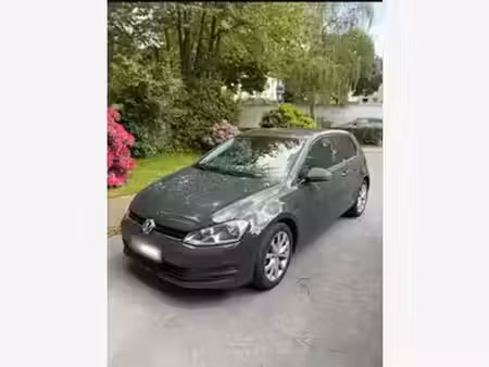 Volkswagen Golf 1.6 TDI 105 Trendline