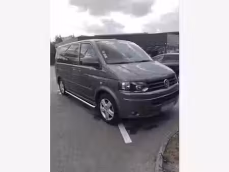 Volkswagen Multivan 2.0 Confortline