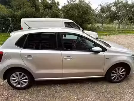 Volkswagen Polo 1.4 TDI 75 Lounge