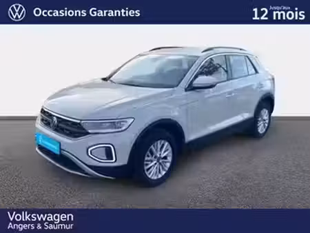Volkswagen T-Roc 2.0 TDI 116 Life