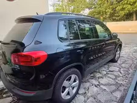 Volkswagen Tiguan 2.0 TDI 110