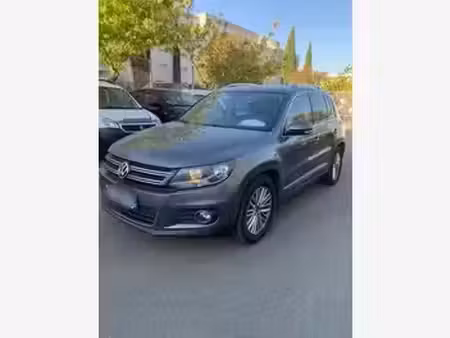 Volkswagen Tiguan 2.0 TDI 140 Cup