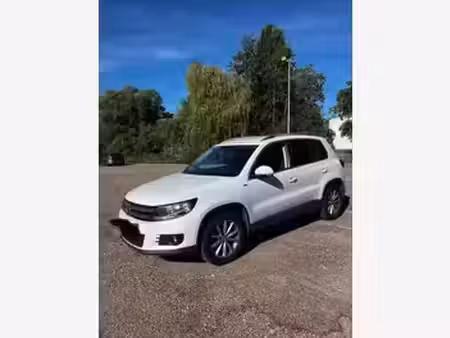 Volkswagen Tiguan 2.0 TDI 140 Lounge