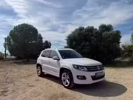 Volkswagen Tiguan 2.0 TDI 150 R Exclusive